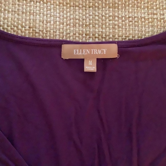 Ellen Tracy Blouse NWT - Picture 5 of 7